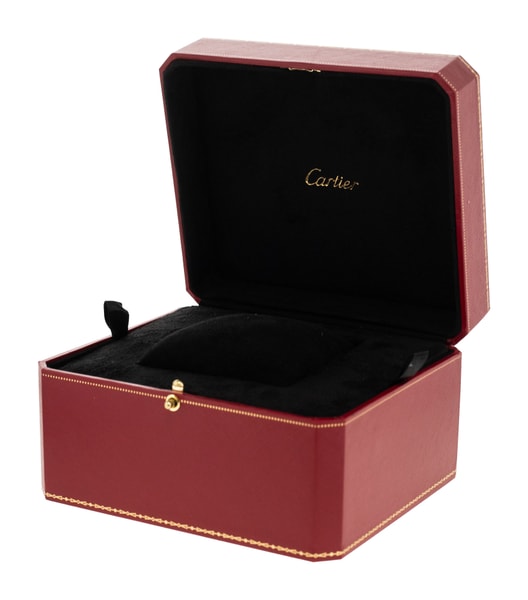 Cartier Santos Galbee W20012C4